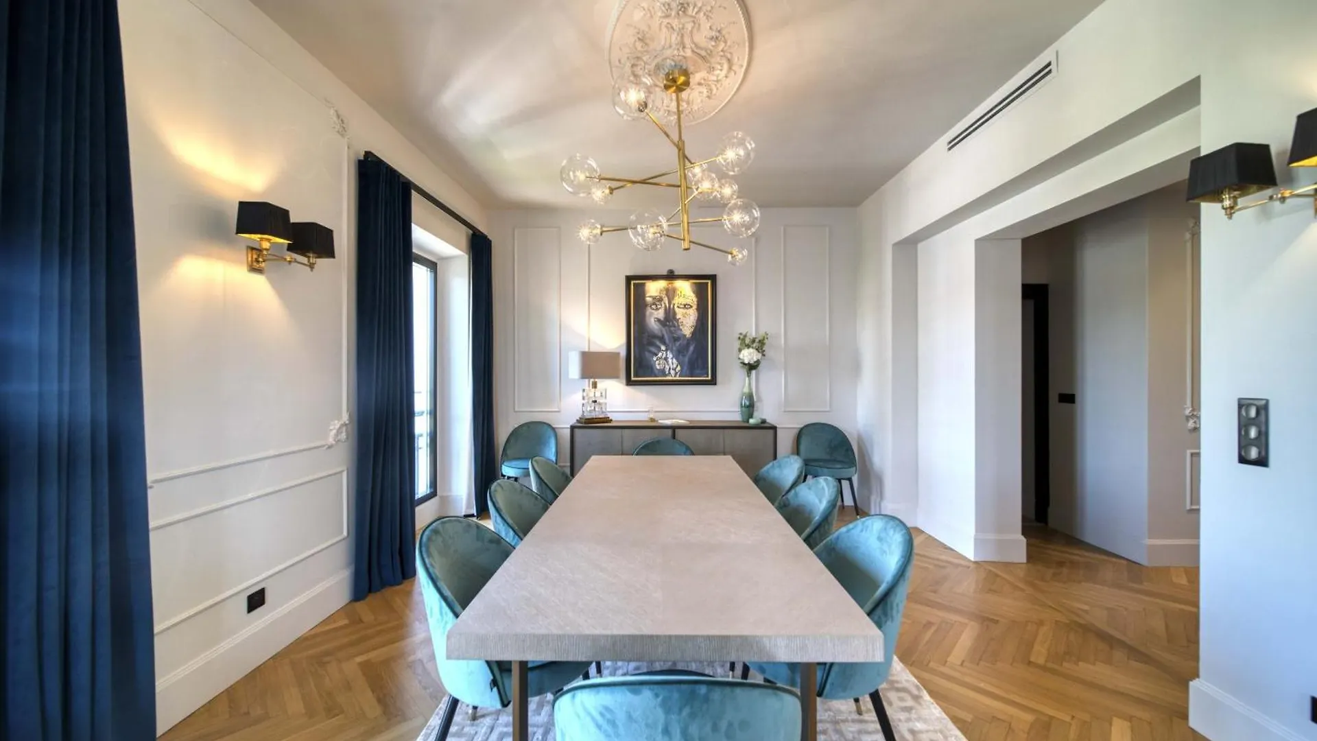 Apartment Appartement Cecil B. Demille Cannes