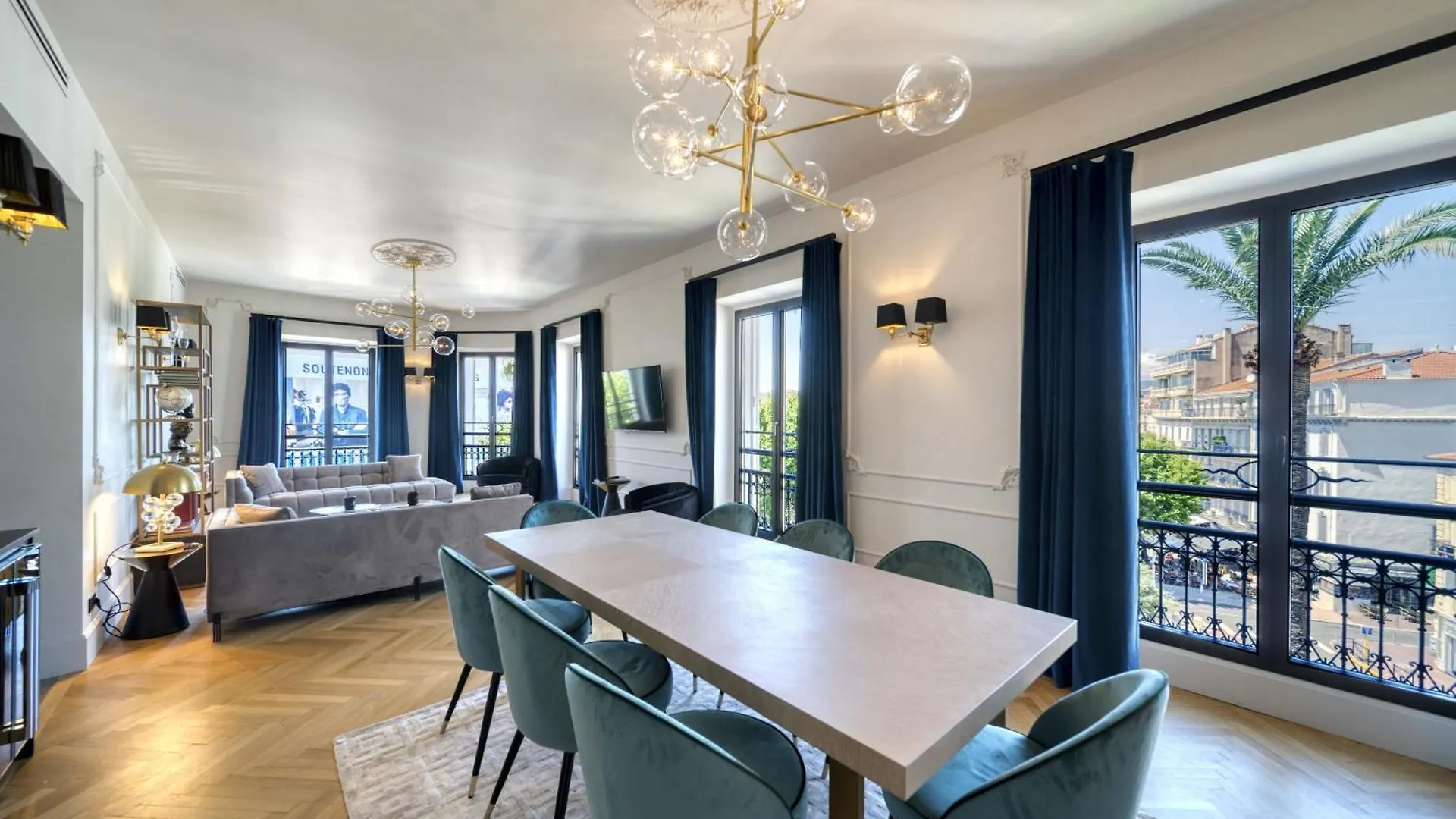 Appartement Cecil B. Demille Cannes
