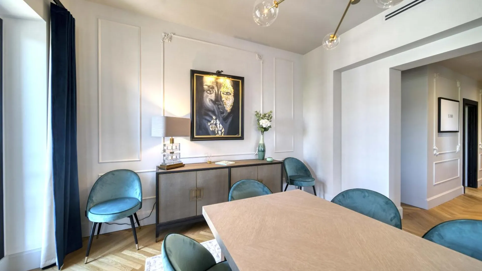 Appartement Cecil B. Demille Cannes 0*,  France