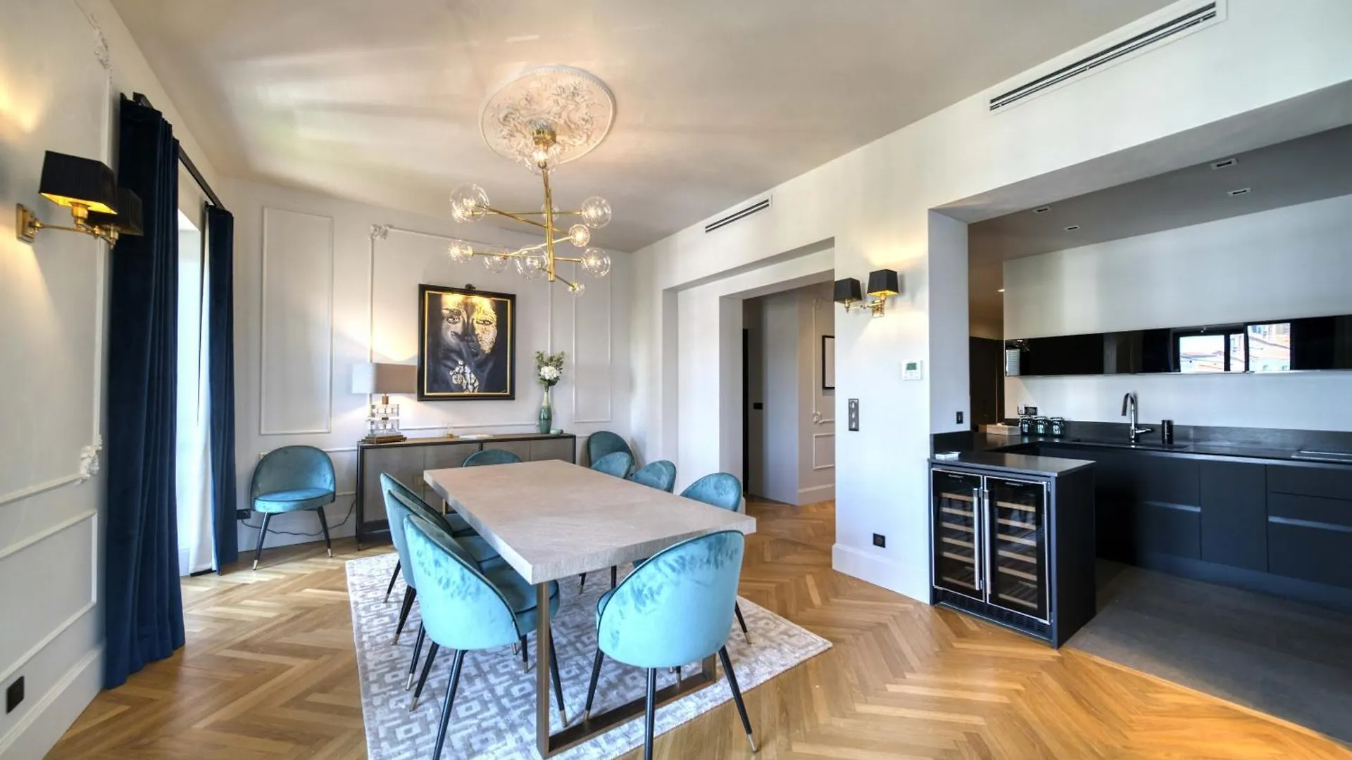 Appartement Cecil B. Demille Cannes Apartment