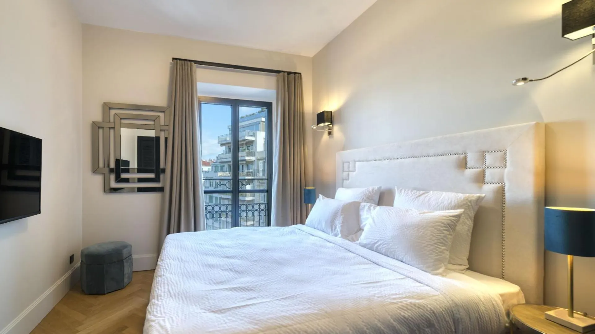 Appartement Cecil B. Demille Cannes