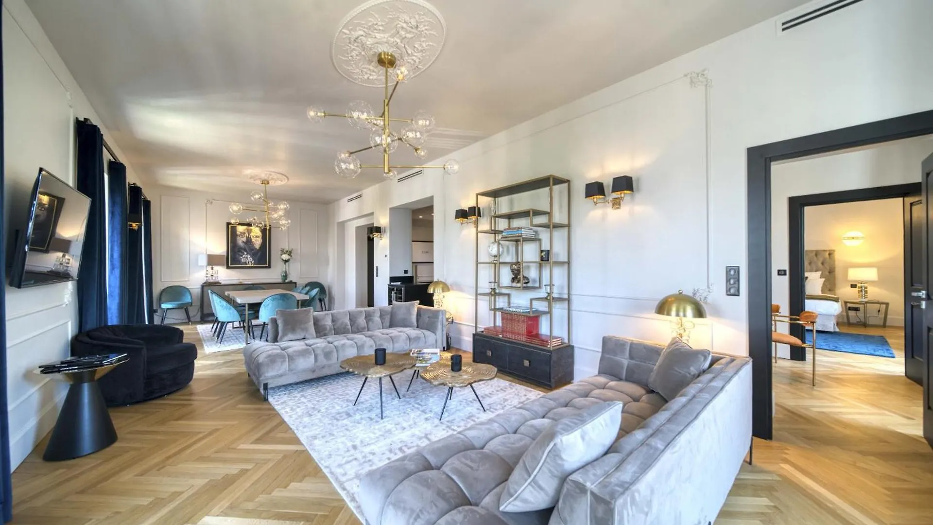 Appartement Cecil B. Demille Cannes