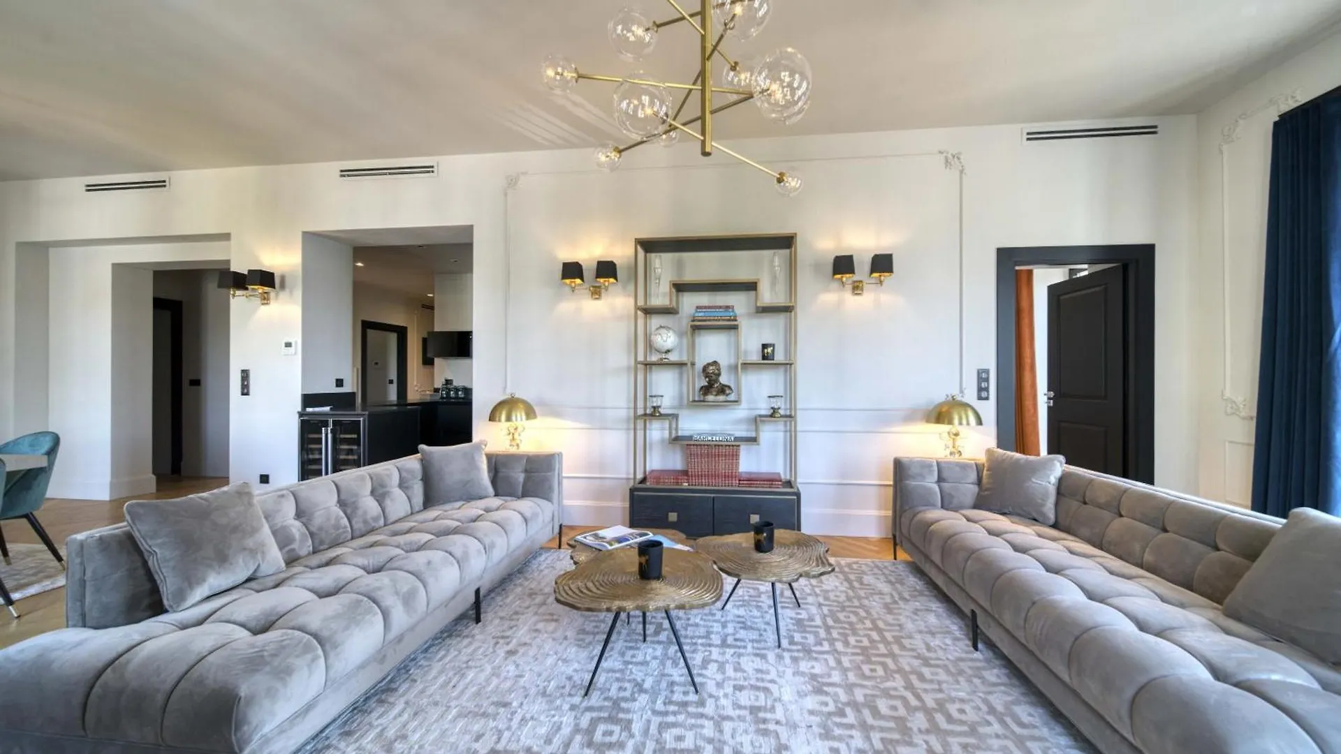 Apartment Appartement Cecil B. Demille Cannes